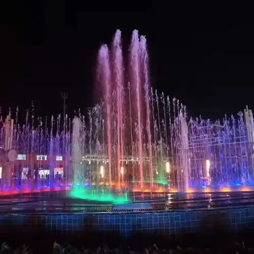 鄂州喷泉水景价格,音乐喷泉设计设计,兰州雕塑喷泉制作
