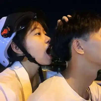 和对象一起用的甜甜情头
