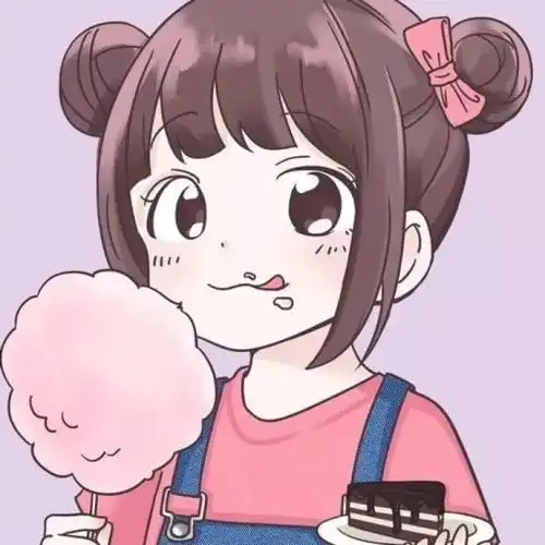 气质短发女生头像普普通通的你也值得被万般宠溺
