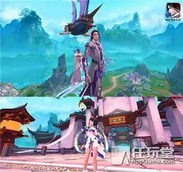 御剑情缘7.13寻爱公测云之凡主角情缘再续
