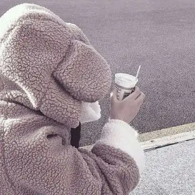 苏瓷唯美可爱情头小清新一对两情侣头像我要个性网
