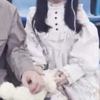 2021最火爆微信真人部位伴侣头像
