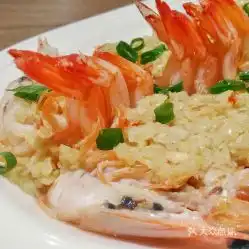 妈祖印象印象城购物中心店的开边蒜蓉虾好不好吃用户评价口味怎么样西安美食开边蒜蓉虾实拍图片大众点评

