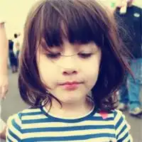 求qq可爱的小孩头像搞笑的也行
