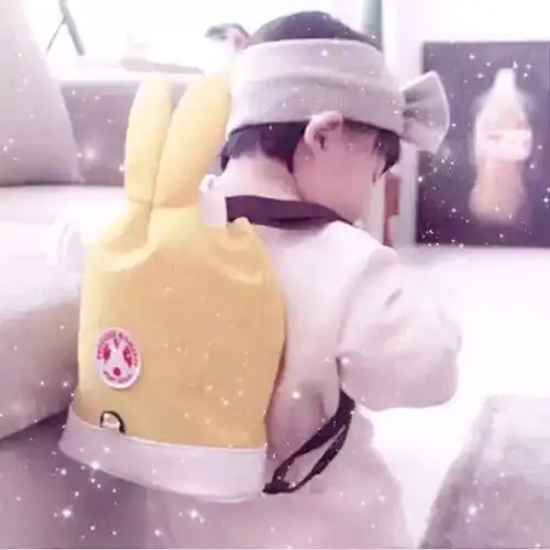 萌娃情头,请成为厉害的大人和更可爱的小孩

