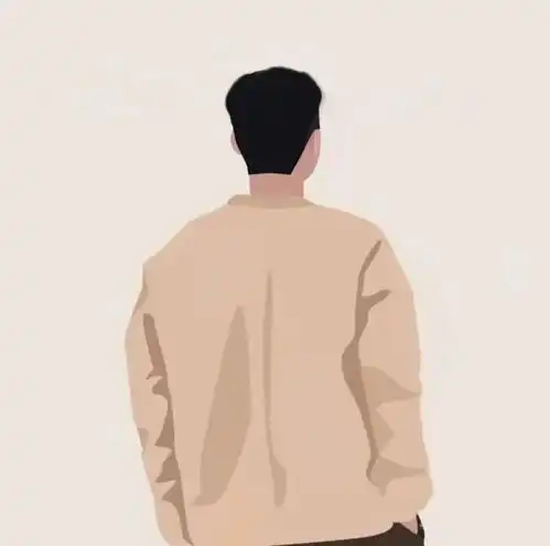 情侣头像让人不敢再心动的文案
