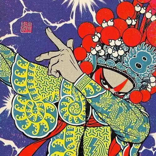 中国风头像超爱古风
