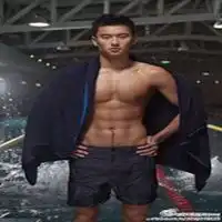 宁泽涛头像高清图片最新宁泽涛性感迷人头像图
