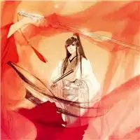 没有来生我定守护你情侣头像古风唯美一对
