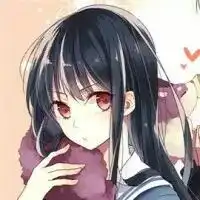 情侣头像两张
