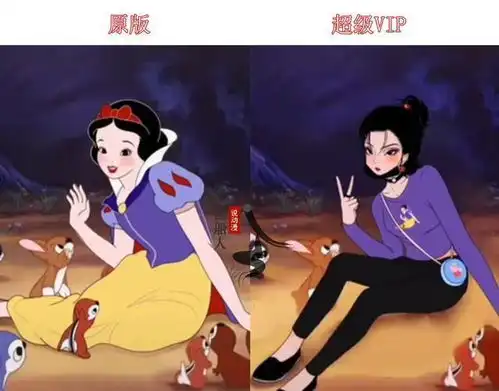 当动漫角色成为了超级vip,喜羊羊夫妇变时尚夫妻,小猪佩奇逆袭
