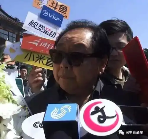 西游师徒送别杨洁导演最后一程
