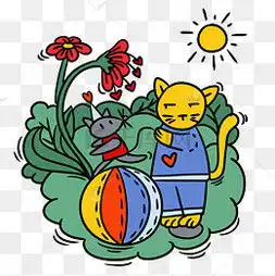 猫和老鼠图片猫和老鼠图片素材免费下载千库网

