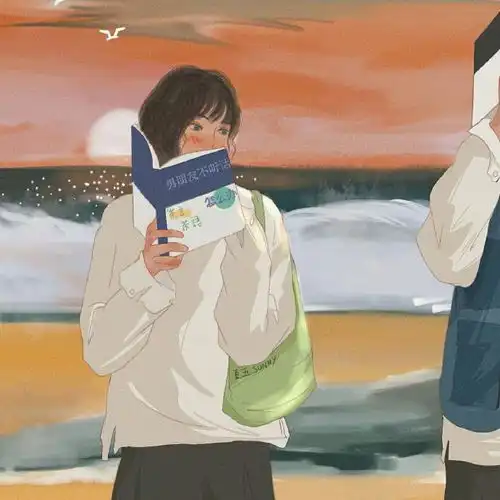 进来收藏超级好看超级甜的情侣头像精选合集
