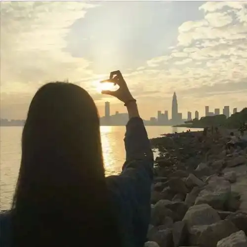 我喜欢的样子,你都有
