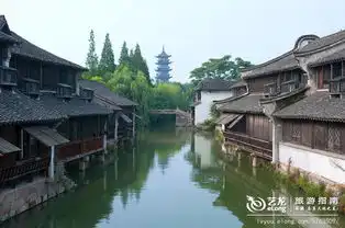 乌镇西栅回味那柔情似水的江南古韵
