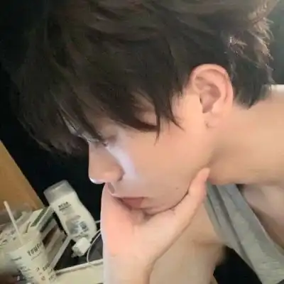格格巫优质魅力男头你与星河,男生头像我要个性网
