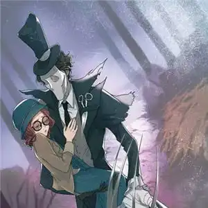 高清头像第五人格图片
