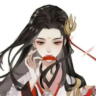 温柔甜蜜的动漫闺蜜头像
