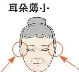 相书有言眉毛遮印堂,名利皆无,运势差,属无福之人
