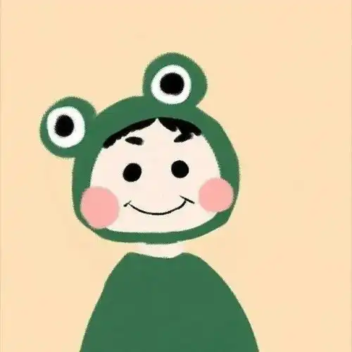 今日份的超心水情侣头像

