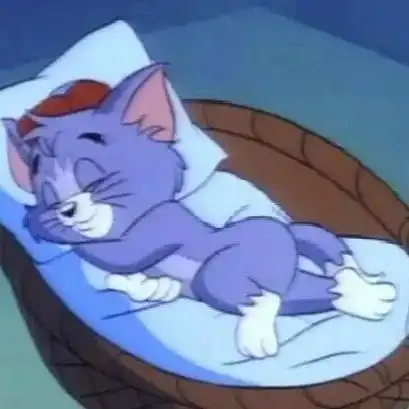 猫和老鼠系列头像
