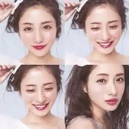 听说韩国的iu日本的十元和我国的高圆圆并称头像届三巨头
