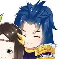 虞姬项羽情侣头像微信头像图片大全
