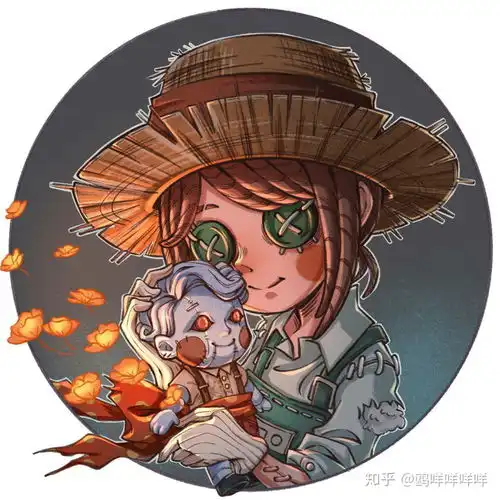 有没有第五人格游戏内的头像图片

