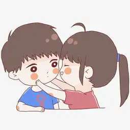 七夕情侣人物插画图片素材其他格式下载动漫人物大全
