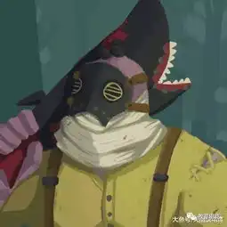 第五人格这五个角色前世今生你是否了解第五个颜值最高
