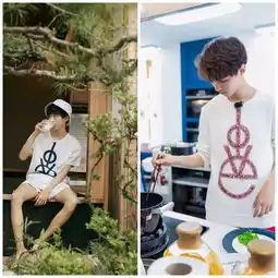 男粉丝想收藏王俊凯同款衬衫却无从下手,除了价格还有一大限制
