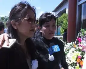 生如夏花逝如秋实杨洁导演追悼会西游师徒现身送行
