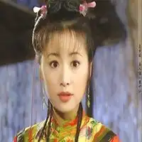 林心如头像图片还珠格格微信头像图片大全
