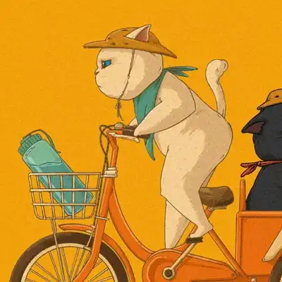 2023最新欢乐日常动漫猫咪情侣头情侣头像我要个性网
