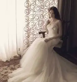 解秘婚纱照拍摄之前的4必知
