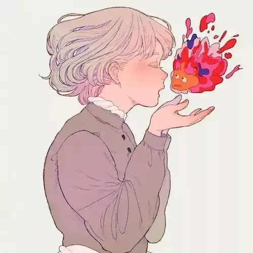 卡通头像
