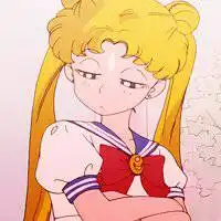 搞笑头像女生奇葩卡通微信头像图片大全
