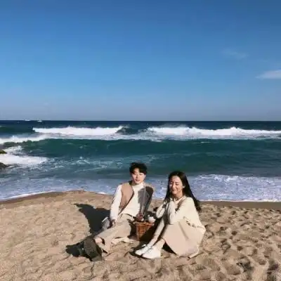 qq唯美小清新的情侣头像和喜qq情侣头像我要个性网
