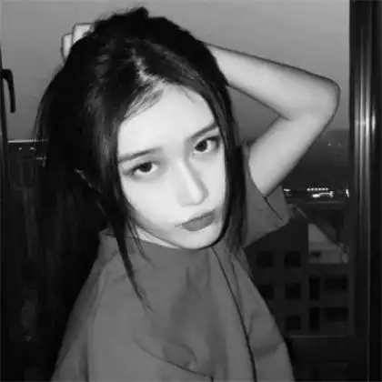 女头像可爱活泼自在高冷,女孩甜的冒泡
