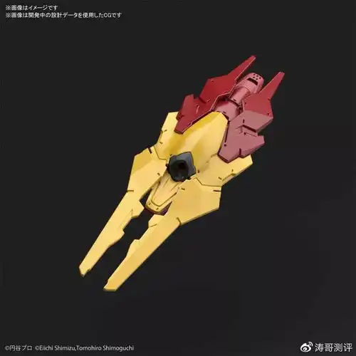 机动奥特曼赛罗装甲的模型来了,这造型还挺帅

