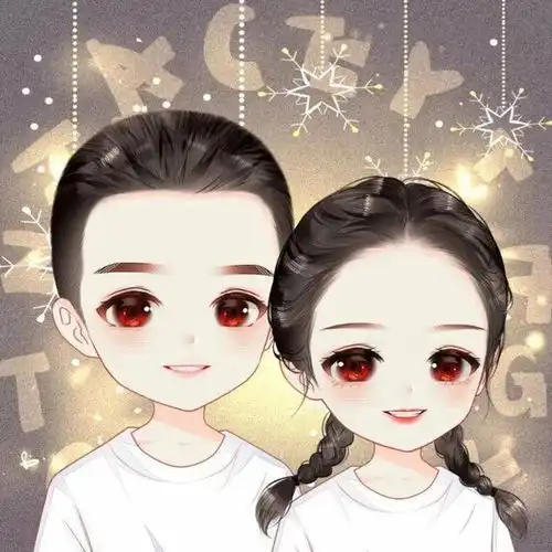换个新头像,换个心情
