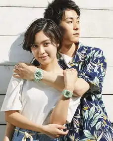 casiogshockbabyg男女情侣表
