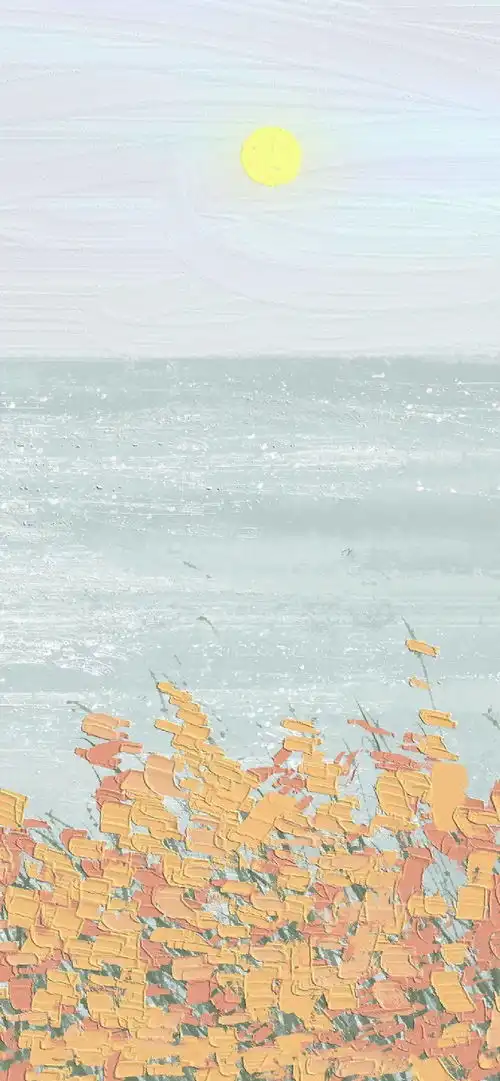 壁纸丨清新治愈系壁纸
