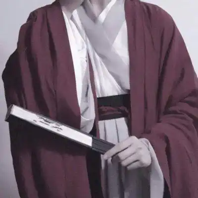 古风情侣头像一人一张真人淡雅唯美姑娘好容貌
