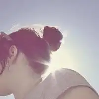 女生心情超意境头像图片
