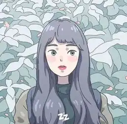 最近火了手绘情侣头像,看到第二组我嫉妒了真酸
