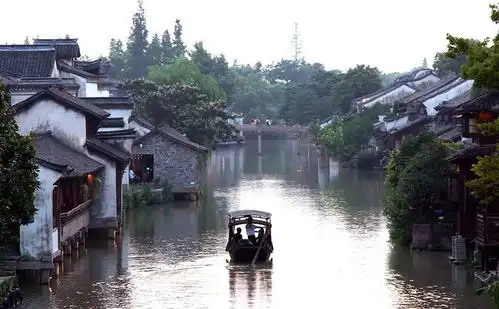 乌镇西栅景区内民宿,双人优享套餐499起
