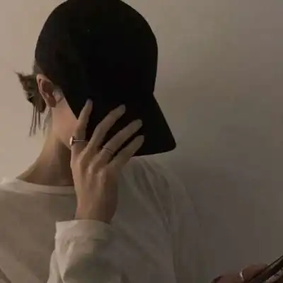 超仙超温柔情侣头像
