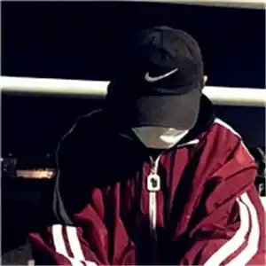 棒球帽男头像图片戴着棒球帽是不是超有时尚范
